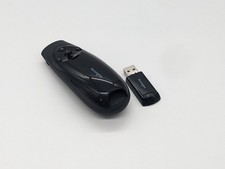 Kensington Presenter Expert wireless USB presentation clicker pointer K72426EU