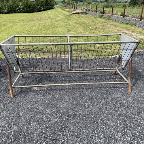 Calf sheep hay rack - , feeder