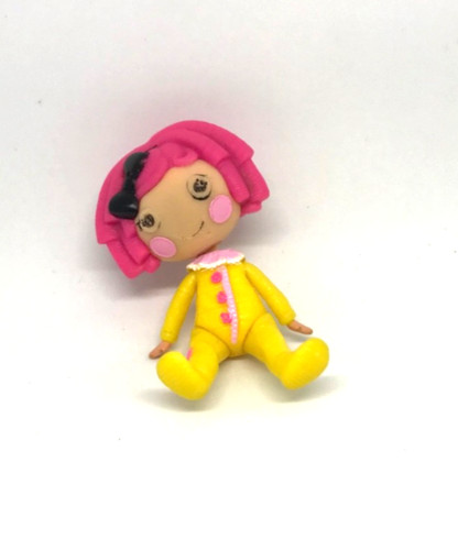 Rare mini lalaloopsy doll - lalaloopsy,