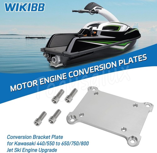 Motor conversion plate for - conversion,