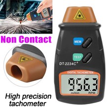 Digital Tachometer Non Contact