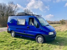 Citroen Relay Camper Van