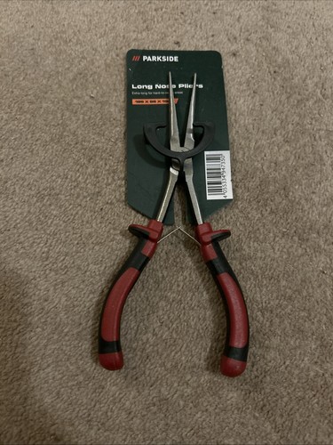 Bnwt parkside slim long nose - bnwt,