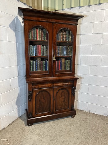 Antique 19th century mahogany - antique,