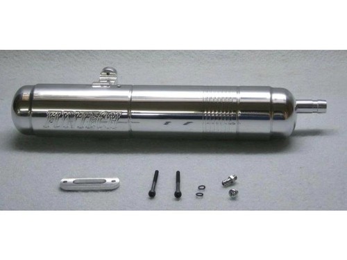 Funtech 60type muffler - hn-60type-3d,