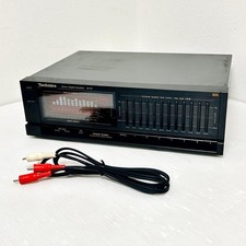 Technics SH-E7 Stereo Graphic