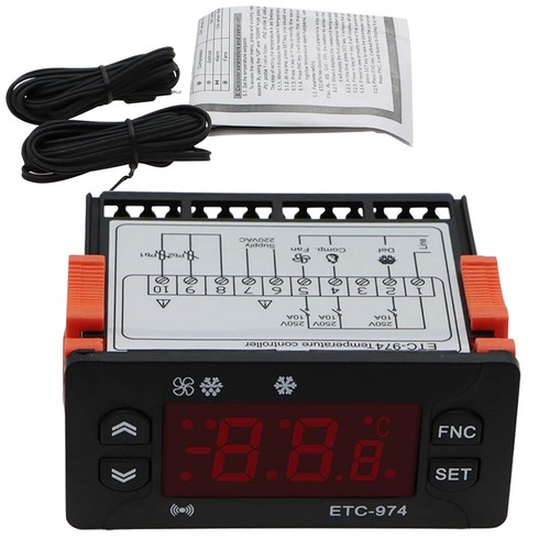 Etc 974 10a digital - 10a,