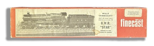 Wills finecast r - wills,