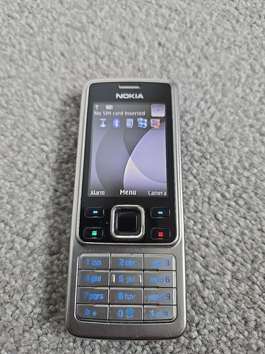 Nokia 6300 unlocked classic - 6300,