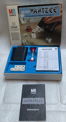 Games yahtzee family - yahtzee,