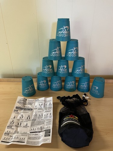 Speed stacks official - (12),