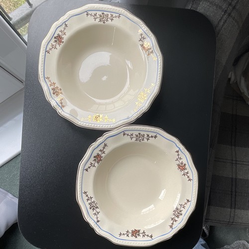 Vintage alfred meakin soup - meakin,