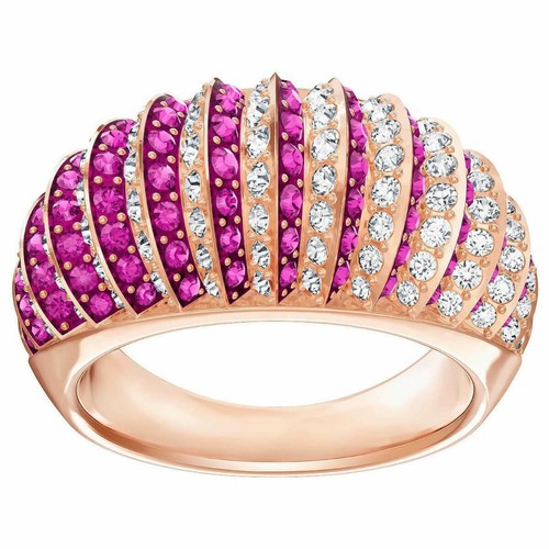 Swarovski luxury dome ring - swarovski,