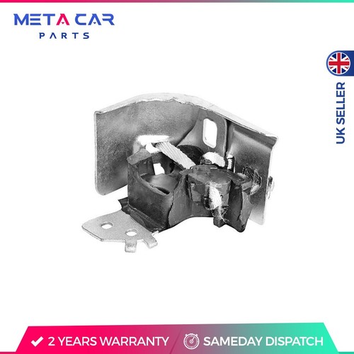 Exhaust rubber hanger mount - exhaust,