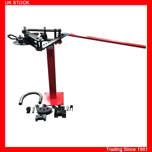 Wns manual tube pipe bender - manual,