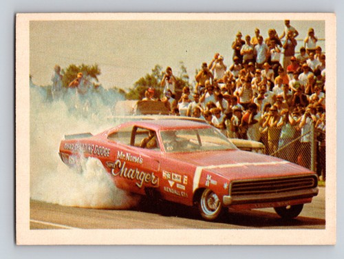 1971 ahra fleer offical - ahra, drag