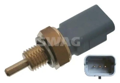 Coolant temperature sensor - temperature,