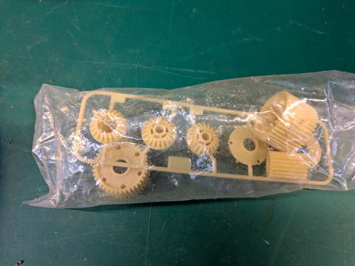 Car gears cogs - rc,