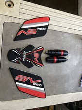 Suzuki SV650 Tank Protector