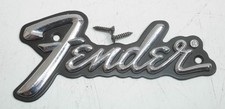 Genuine Fender Metal Guitar