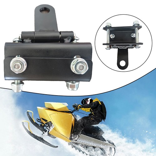 Snowmobile trailer hitch kit - trailer,