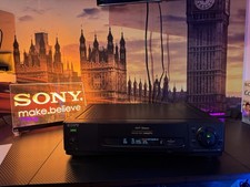 Sony SLV-E700 Video Cassette