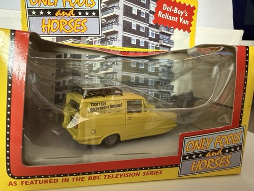 Only fools and horses del - only,