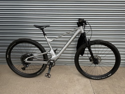 Scott spark full - spark, suspension