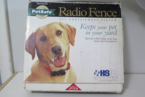 Unused petsafe dog pet fence - dog,