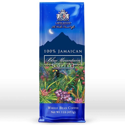 Lawes estate 100 jamaican - 100%,
