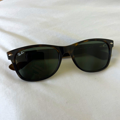 Ray ban new - new, wayfarer