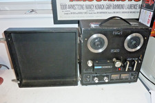 Akai 1721L Reel to Reel with