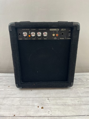 Acoustic solutions je21 - acoustic,