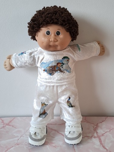 Replica 1980 cabbage patch - 1980's,