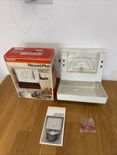 analogue Krups Record Plus Weighing Scale Wand Waage Küchenwaage Vintage