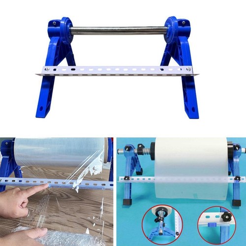Stretch film wrap dispenser - stretch,