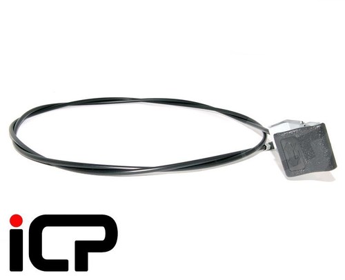 Genuine bonnet release - bonnet, &