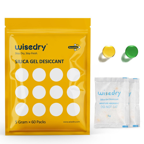 Wisedry silica gel sachets - wisedry,