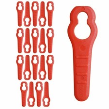 20 x Plastic Blades Fits