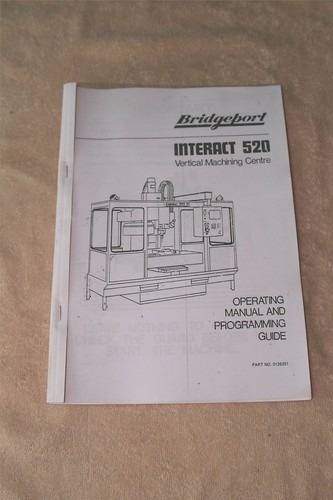 Bridgeport interact vmc - interact, 520
