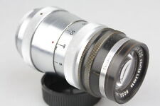 ROSS DEFINEX 3 1/2" (90mm) f/3.5 in 39mm Leica Screw Mount
