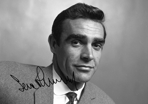 Sean connery 007 james - sean,