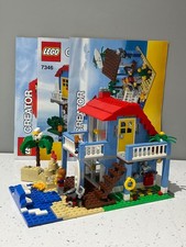 LEGO CREATOR: Seaside House