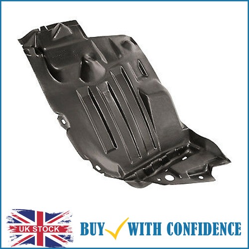 Front wing arch liner - front,