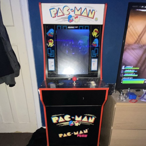 Arcade1up pac man arcade - arcade1up,