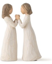 Willow Tree Sisters by Heart, Sculpted Hand-Painted Figure