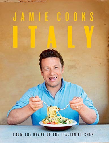 Jamie cooks italy oliver - italy,,