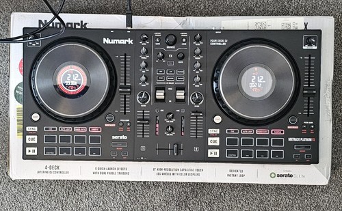 Numark mixtrack platinum - numark, fx