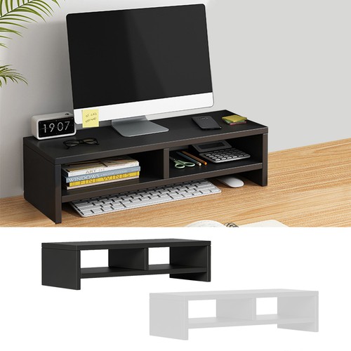 Computer desktop monitor stand - monitor,