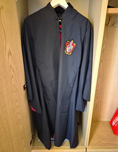 Harry potter gryffindor - gryffindor, hooded